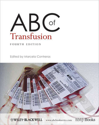 Marcela  Contreras. ABC of Transfusion
