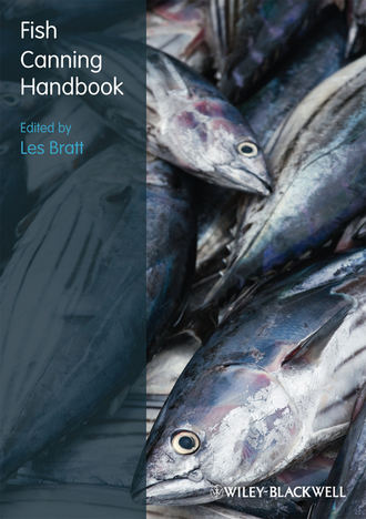 Les  Bratt. Fish Canning Handbook