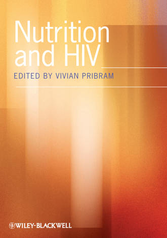 Vivian  Pribram. Nutrition and HIV