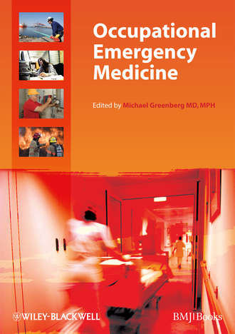 Michael  Greenberg. Occupational Emergency Medicine