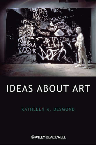 Ideas About Art. Kathleen Desmond K.
