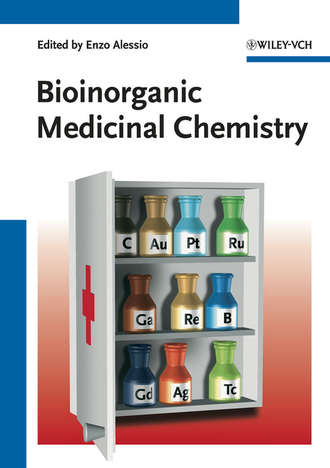 Enzo  Alessio. Bioinorganic Medicinal Chemistry