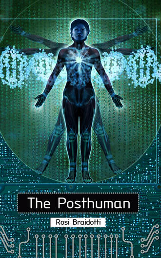 Rosi  Braidotti. The Posthuman