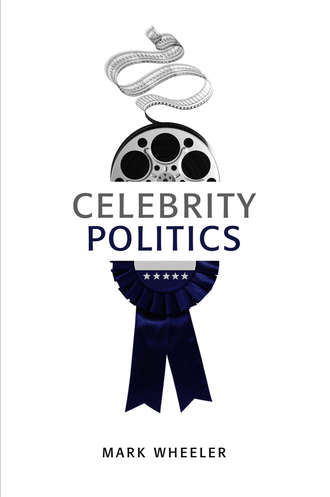 Mark  Wheeler. Celebrity Politics