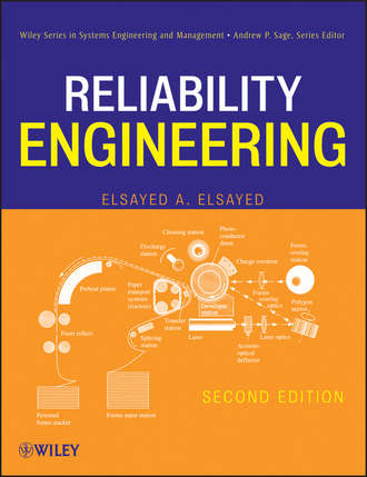Elsayed Elsayed A.. Reliability Engineering
