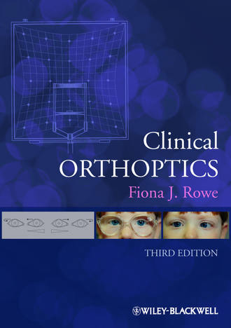 Fiona Rowe J.. Clinical Orthoptics