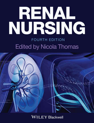 Nicola  Thomas. Renal Nursing