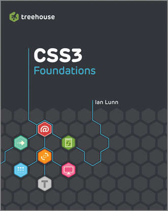 Ian  Lunn. CSS3 Foundations