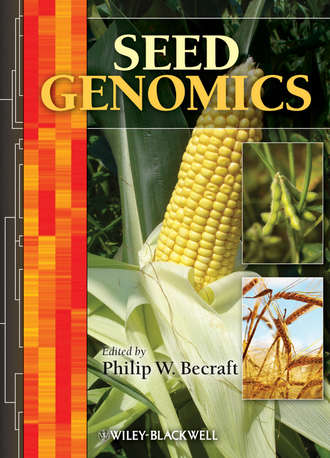 Philip Becraft W.. Seed Genomics
