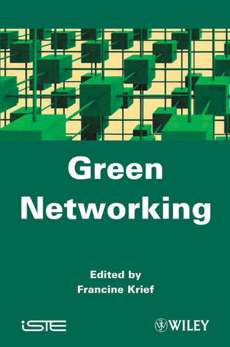 Francine  Krief. Green Networking