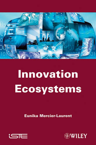 Eunika  Mercier-Laurent. Innovation Ecosystems