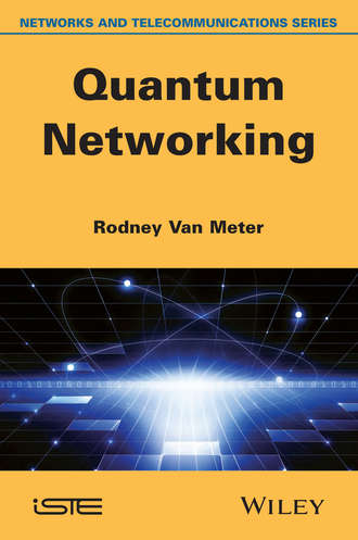 Rodney Meter Van. Quantum Networking