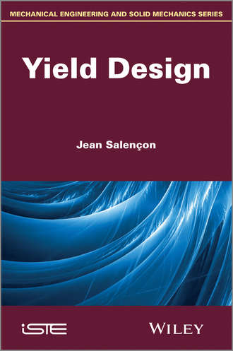 Yield Design. Jean  Salencon
