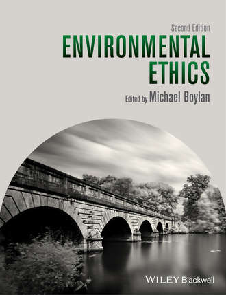 Michael  Boylan. Environmental Ethics