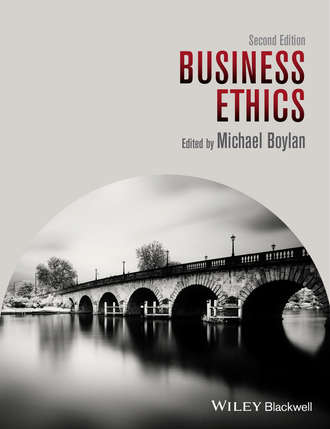 Michael  Boylan. Business Ethics