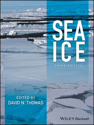David N. Thomas. Sea Ice