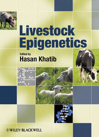 Hasan  Khatib. Livestock Epigenetics