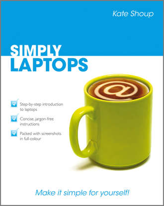 Kate  Shoup. Simply Laptops