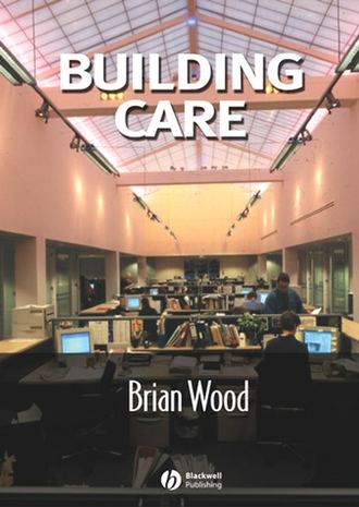 Brian Wood J.B.. Building Care