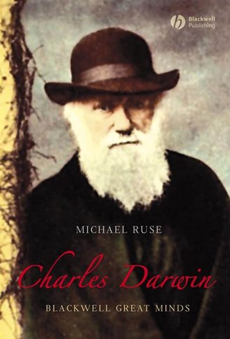 Michael  Ruse. Charles Darwin