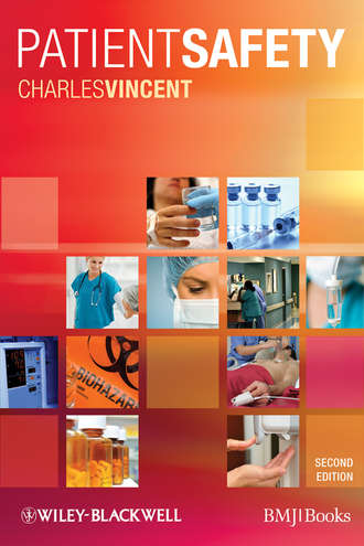 Patient Safety. Charles  Vincent