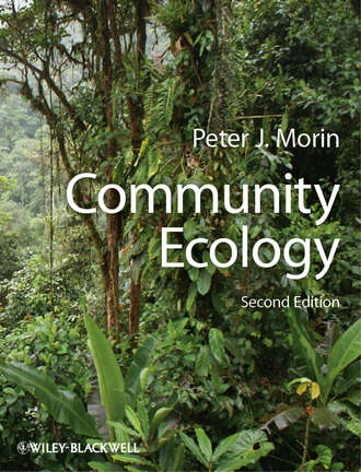 Peter Morin J.. Community Ecology