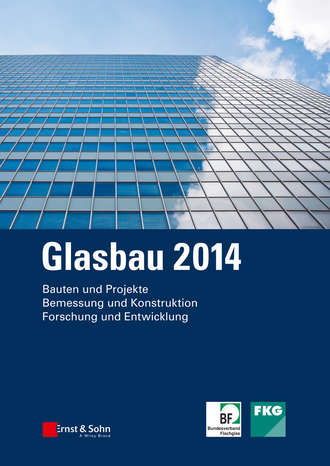 Glasbau 2014. Bernhard  Weller