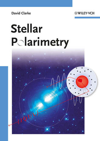 David  Clarke. Stellar Polarimetry