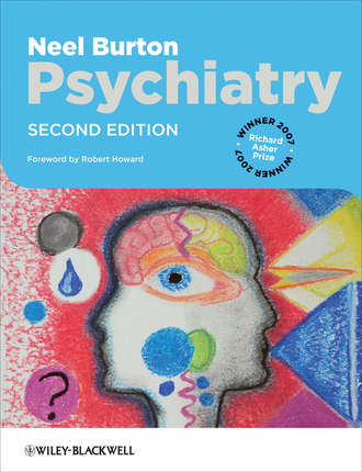Neel  Burton. Psychiatry