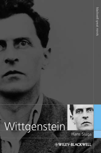 Hans  Sluga. Wittgenstein