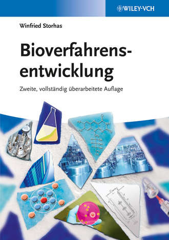 Winfried  Storhas. Bioverfahrensentwicklung