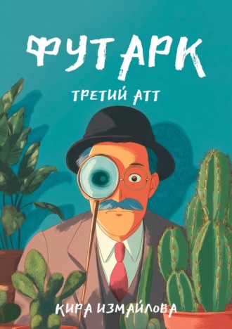 Кира Измайлова. Футарк. Третий атт