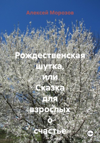 Рождественская шутка, или Сказка для взрослых о счастье. 