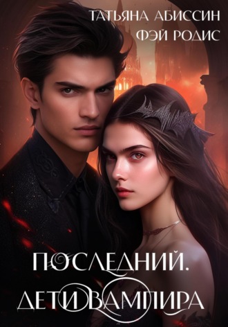 Последний. Дети вампира. Татьяна Абиссин