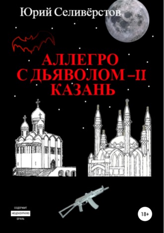 Аллегро с Дьяволом – II. Казань. Юрий Вячеславович Селивёрстов