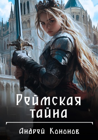 Реймская тайна. Андрей Кононов