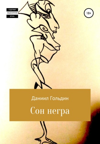 Сон негра. Даниил Юрьевич Гольдин