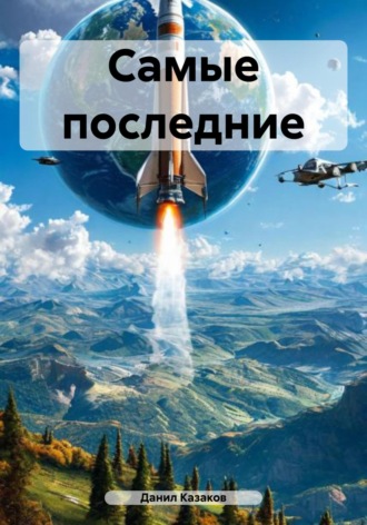Самые последние. Данил Васильевич Казаков