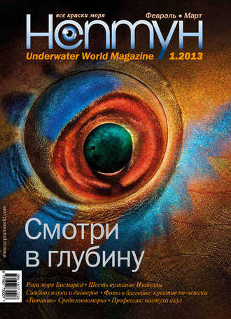 Группа авторов. Нептун №1/2013