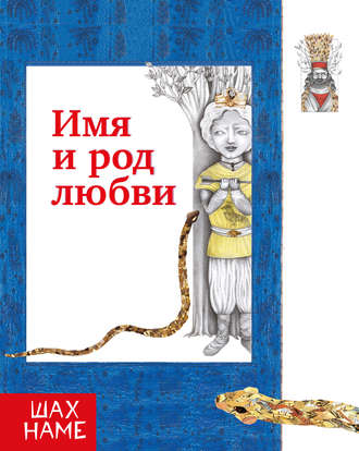 Имя и род любви. Мохаммад Реза Юсефи