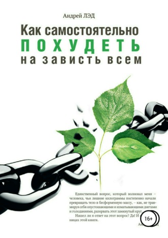 Андрей Лэд. Как самостоятельно похудеть на зависть всем