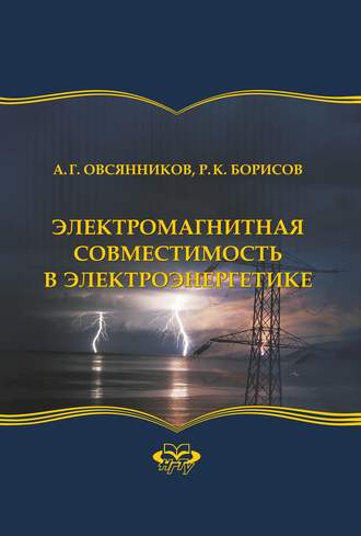 Руслан Борисов. Электромагнитная совместимость в электроэнергетике
