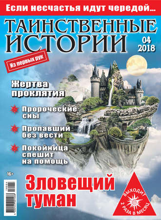 Группа авторов. Таинственные истории №04/2018