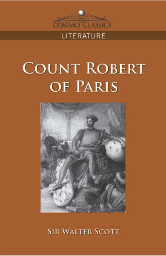 Вальтер Скотт. Count Robert of Paris