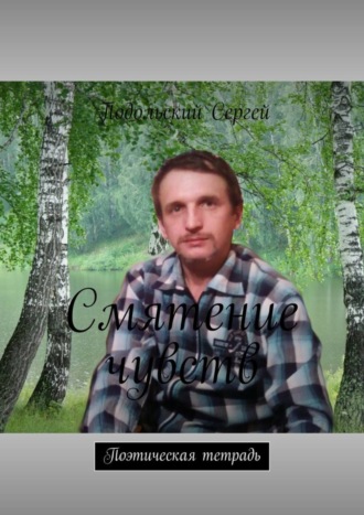 Смятение чувств. Поэтическая тетрадь. Сергей Васильевич Подольский
