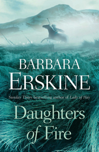 Barbara Erskine. Daughters of Fire