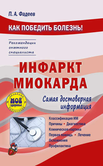 Инфаркт миокарда. 