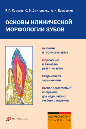 Р. П. Самусев. Основы клинической морфологии зубов: учебное пособие