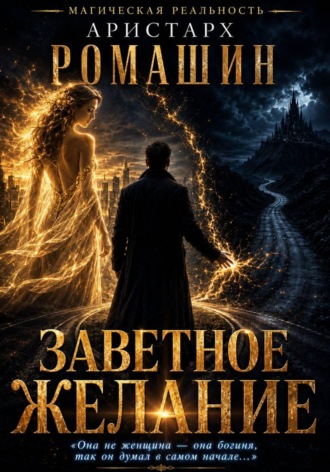 Заветное желание. Аристарх Ромашин