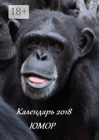 Календарь 2018. Юмор. Стефания Лукас